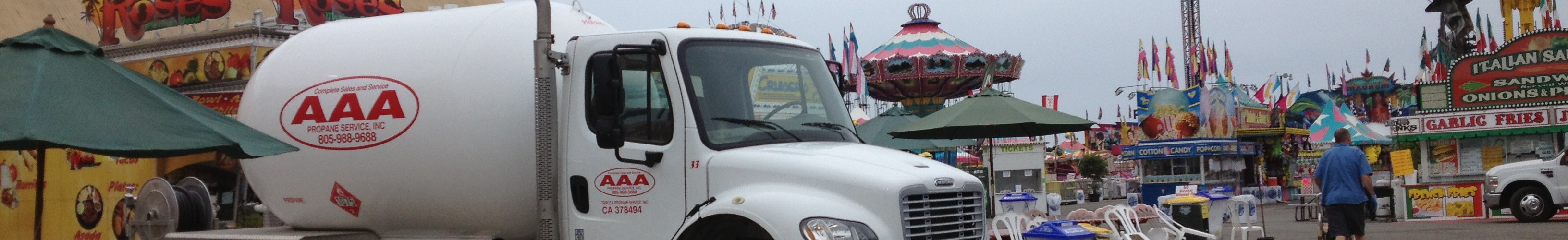 AAA Propane Service, Inc.